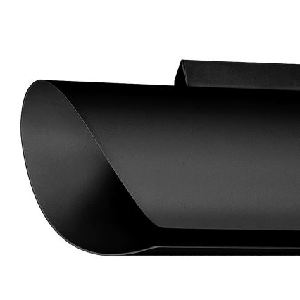 Mennyezeti lámpa BARBOS 2xG9/8W/230V fekete