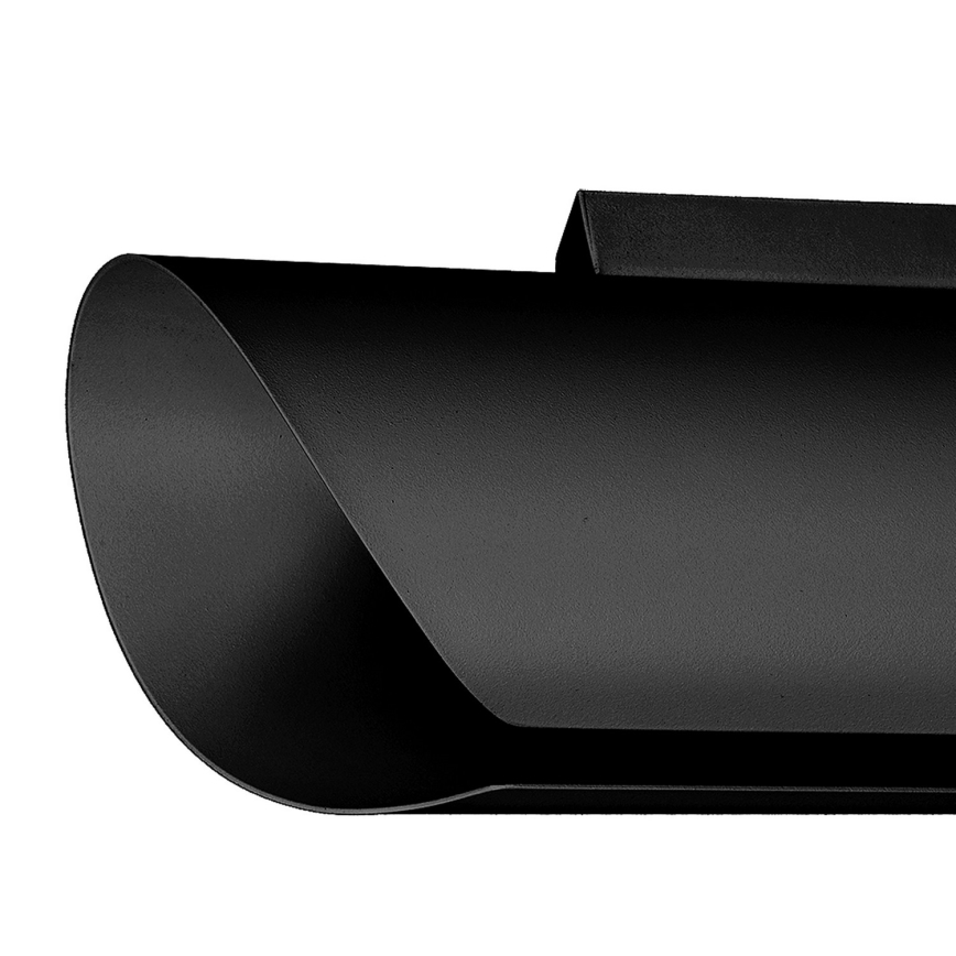 Mennyezeti lámpa BARBOS 2xG9/8W/230V fekete