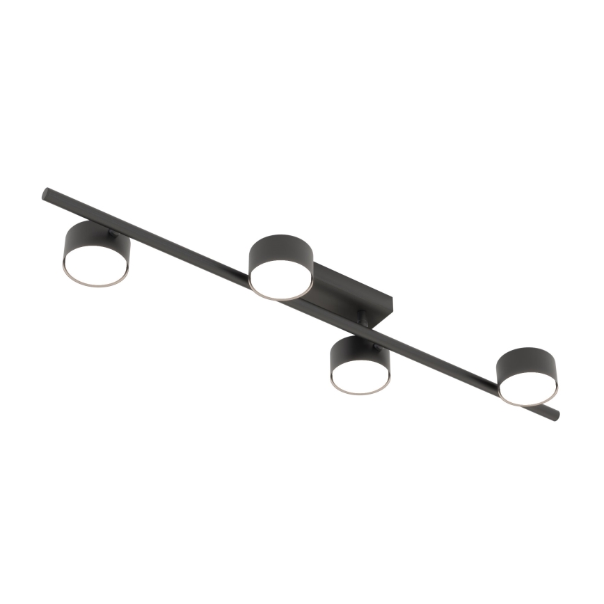 Mennyezeti lámpa BET 4xGX53/12W/230V fekete