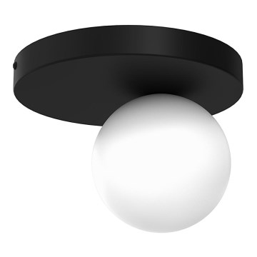 Mennyezeti lámpa BIBIONE 1xG9/25W/230V fekete