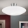 Mennyezeti lámpa BLANC 2xE27/60W/230V átm. 49 cm matt króm