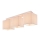 Mennyezeti lámpa BOHO 3xE27/40W/230V