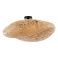 Mennyezeti lámpa BOHO HILO 1xE27/40W/230V átm. 80 cm