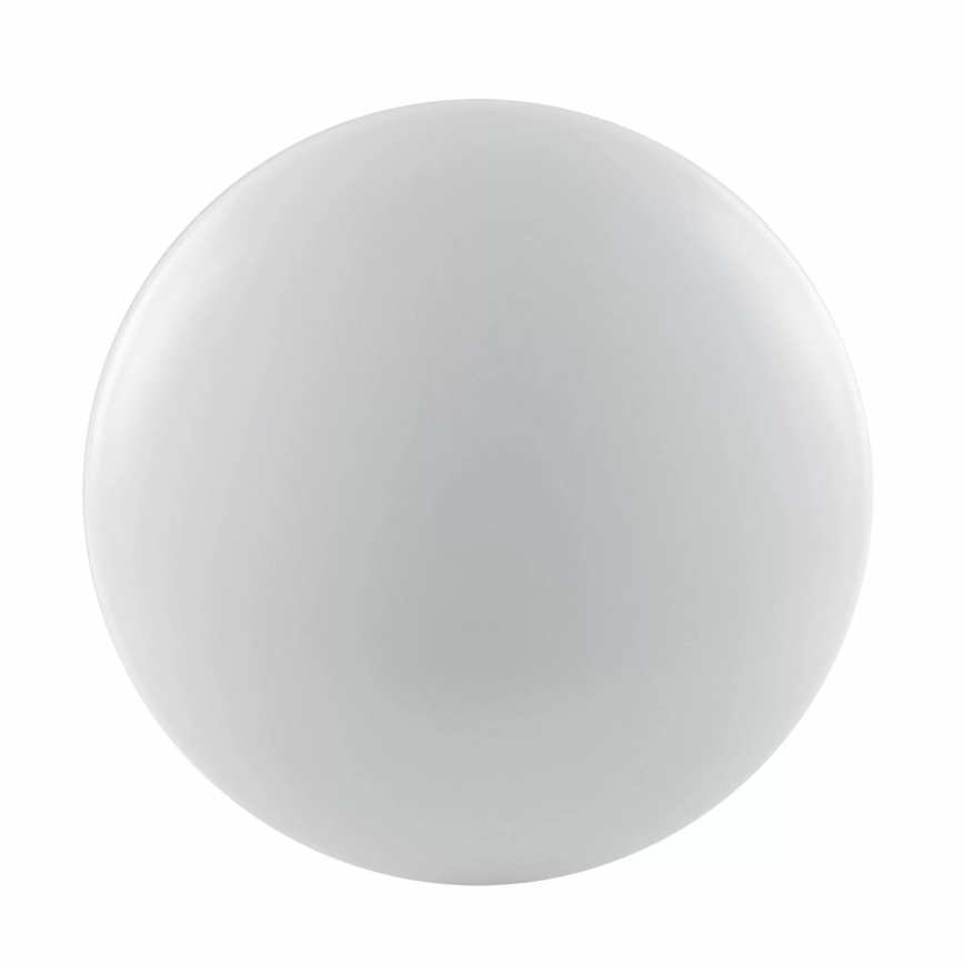 Mennyezeti lámpa BONIFACY 1xE27/20W/230V átm. 26,5 cm fehér