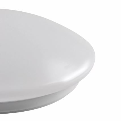 Mennyezeti lámpa BONIFACY 1xE27/20W/230V átm. 26,5 cm fehér