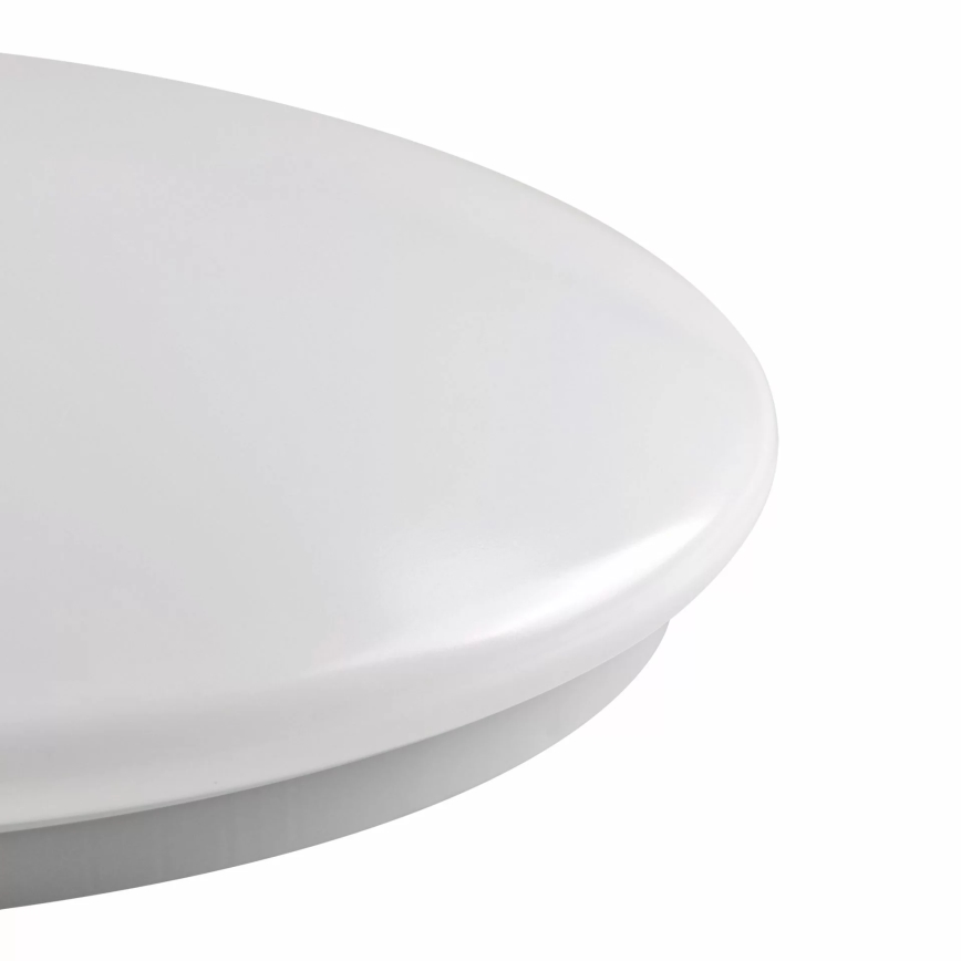 Mennyezeti lámpa BONIFACY 2xE27/20W/230V átm. 33 cm fehér