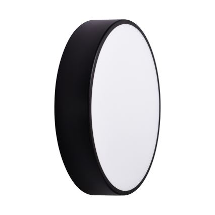 Mennyezeti lámpa CLEO 3xE27/24W/230V á. 40 cm fekete