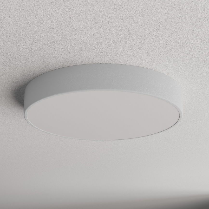 Mennyezeti lámpa CLEO 4xE27/24W/230V á. 50 cm szürke