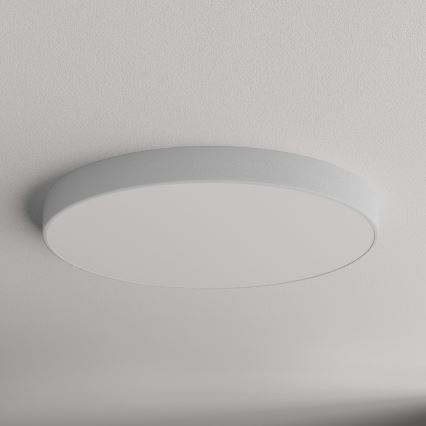 Mennyezeti lámpa CLEO 6xE27/24W/230V á. 80 cm szürke