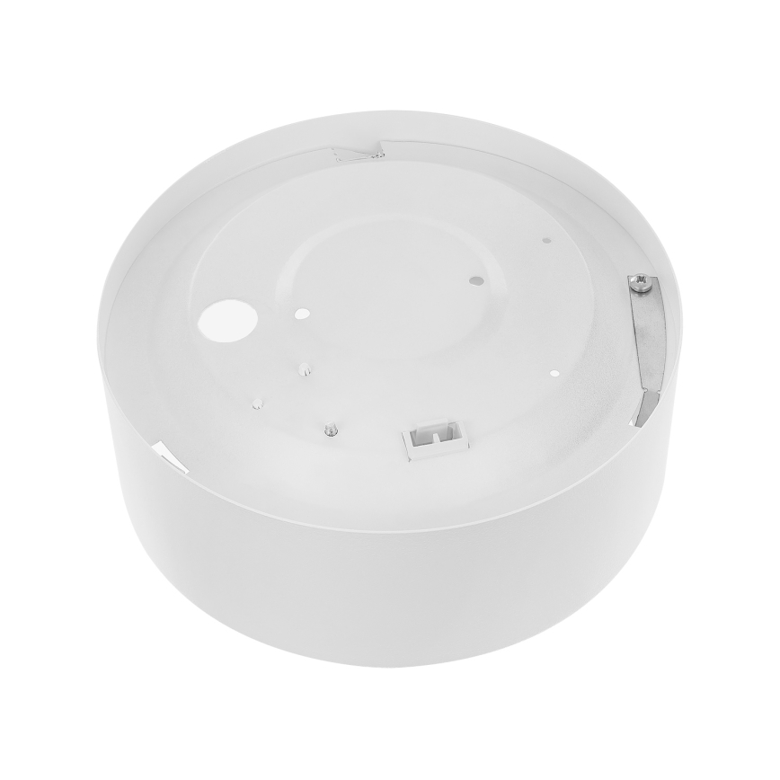 Mennyezeti lámpatest mozgás- és alkonyérzékelővel CLEO 1xE27/40W/230V átm. 20 cm fehér