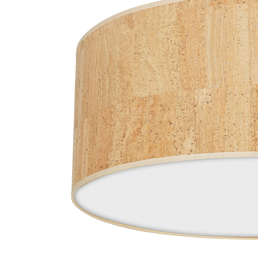 Mennyezeti lámpa CORK 3xE27/60W/230V