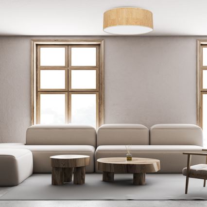 Mennyezeti lámpa CORK 3xE27/60W/230V