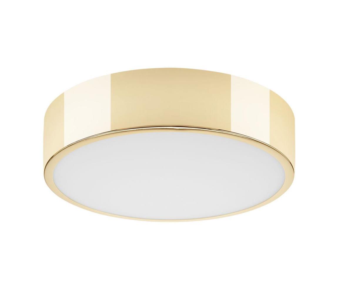 Mennyezeti lámpa DANTE 2xE27/60W/230V á. 36 cm arany LD.PD