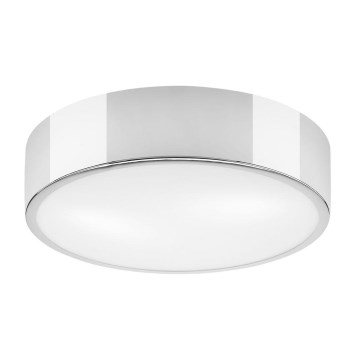 Mennyezeti lámpa DANTE 2xE27/60W/230V á. 36 cm fényes króm