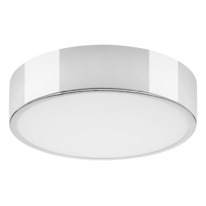 Mennyezeti lámpa DANTE 2xE27/60W/230V á. 36 cm fényes króm