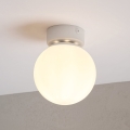Mennyezeti lámpa ELIAS 1xE14/5W/230V Ø 13 cm fehér