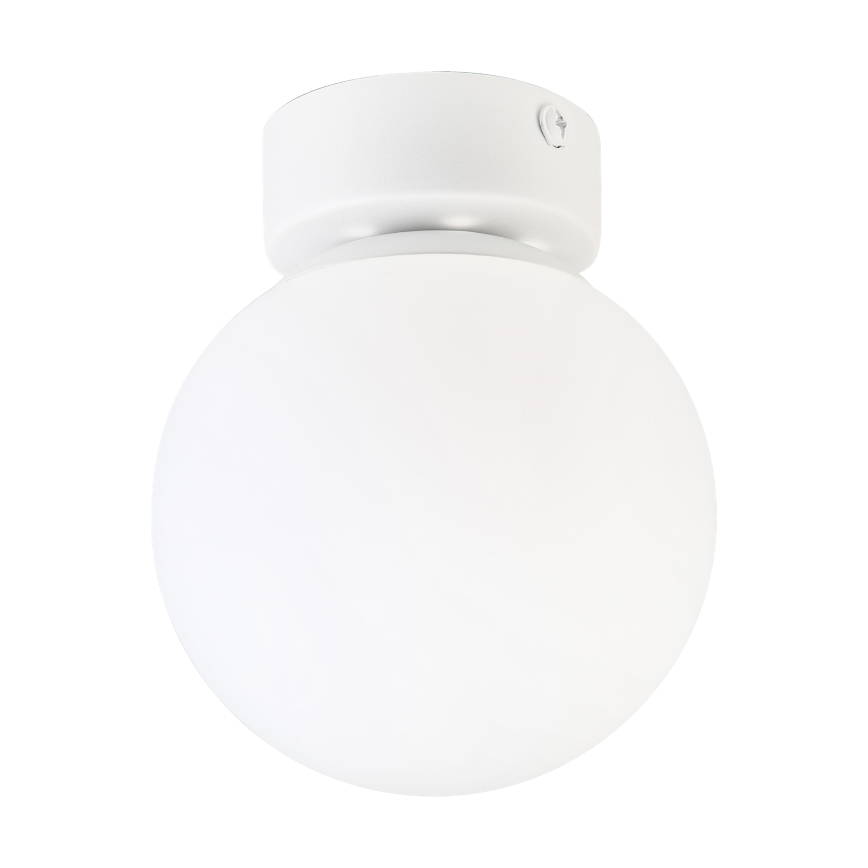 Mennyezeti lámpa ELIAS 1xE14/5W/230V Ø 13 cm fehér