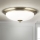 Mennyezeti lámpa EMPIRA 3xE27/40W/230V átm. 48 cm sárgaréz