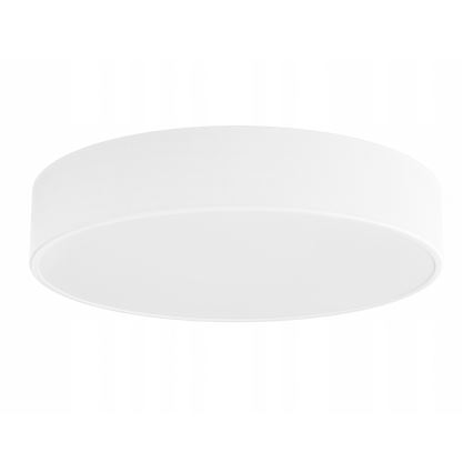 Mennyezeti lámpatest mozgás- és alkonyatérzékelővel CLEO 3xE27/24W/230V átm. 40 cm fehér