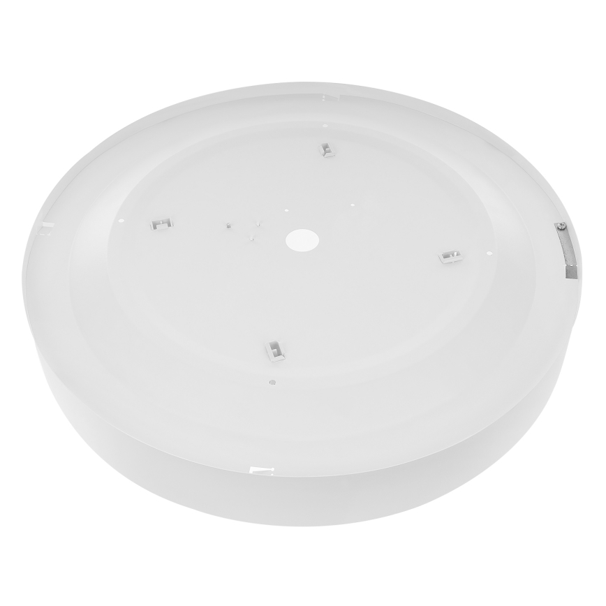 Mennyezeti lámpa érzékelővel CLEO 4xE27/24W/230V á. 50 cm fehér