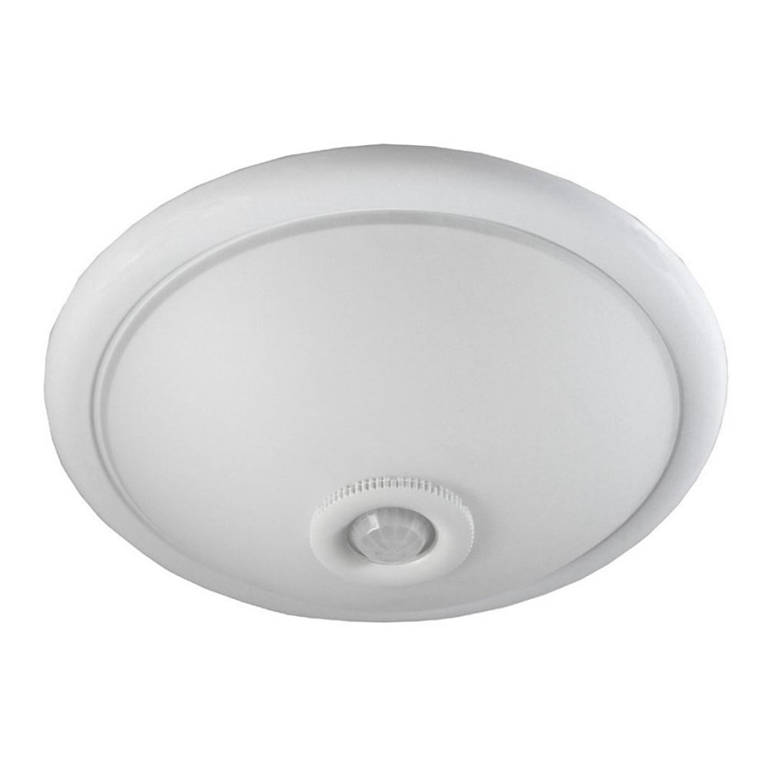 Mennyezeti lámpa érzékelővel PLAFON 2xE27 / 80W / 230V