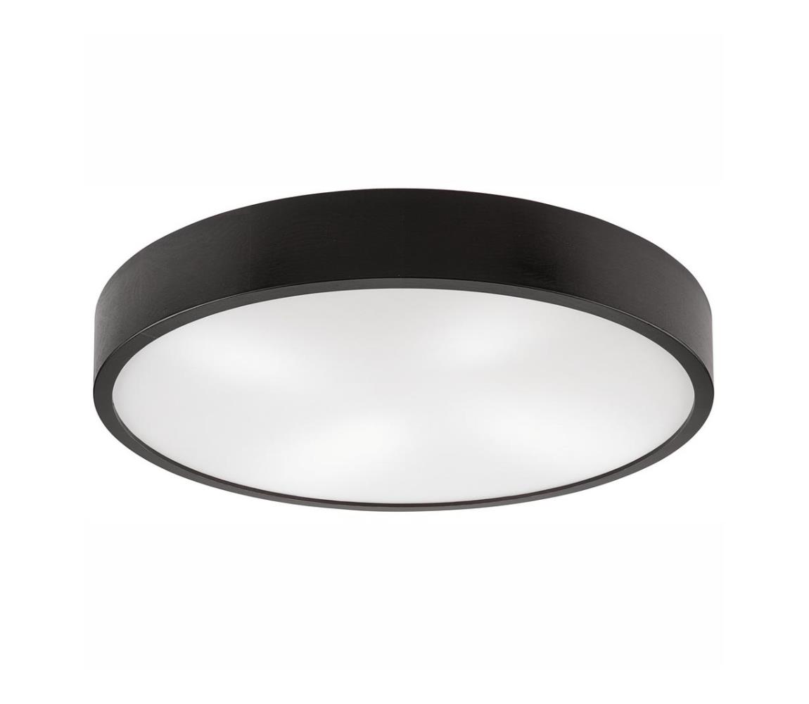 Mennyezeti lámpa EVELINA 4xE27/60W/230V wenge/fenyő