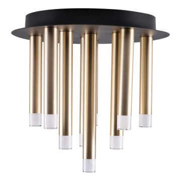 Mennyezeti lámpa GLAM 9xG9/8W/230V arany