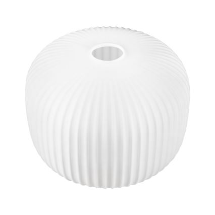 Mennyezeti lámpa HARMA WOOD 1xE27/15W/230V tölgy/fehér átm. 25 cm