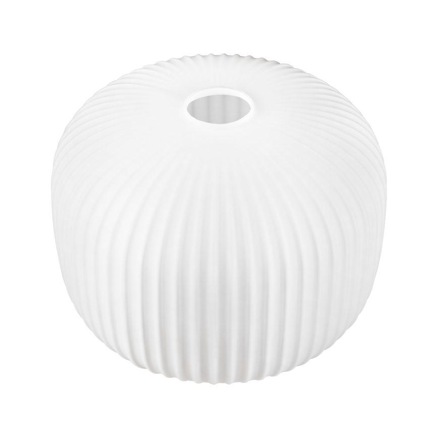 Mennyezeti lámpa HARMA WOOD 1xE27/15W/230V tölgy/fehér átm. 25 cm