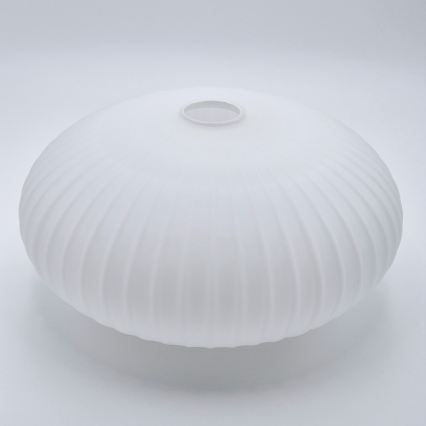 Mennyezeti lámpa HARMA WOOD 1xE27/15W/230V tölgy/fehér Ø 30 cm