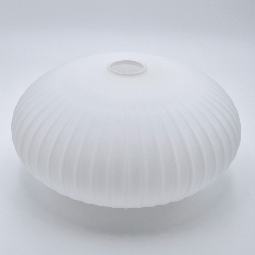 Mennyezeti lámpa HARMA WOOD 1xE27/15W/230V tölgy/fehér Ø 30 cm