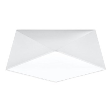 Mennyezeti lámpa HEXA 2xE27/60W/230V fehér