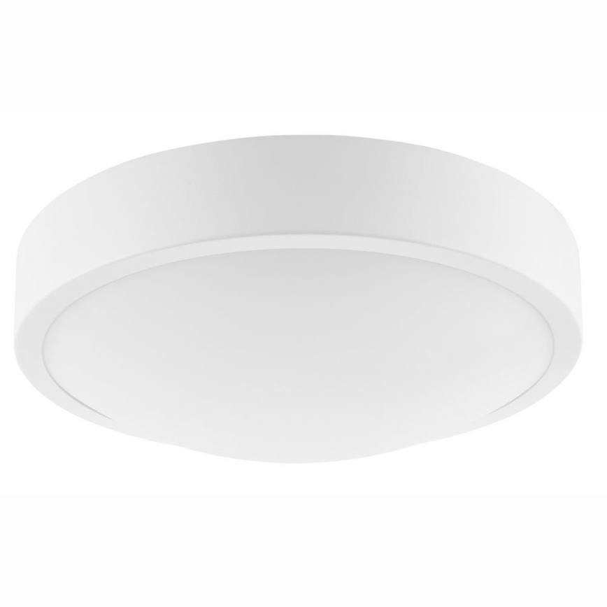 Mennyezeti lámpa JONAS 1xE27/60W/230V á. 26 cm fehér