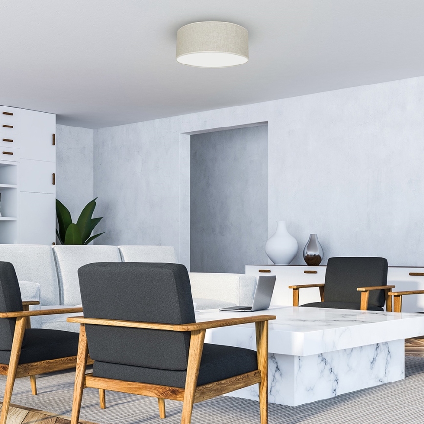 Mennyezeti lámpa LINO 2xE27/60W/230V