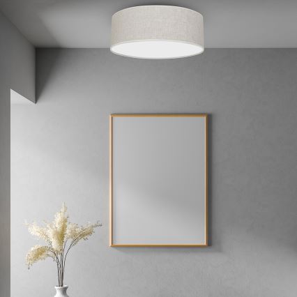 Mennyezeti lámpa LINO 3xE27/60W/230V