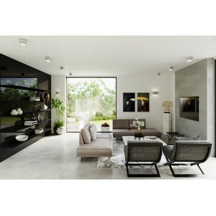 Mennyezeti lámpa LOBO 1xG9/40W/230V fehér