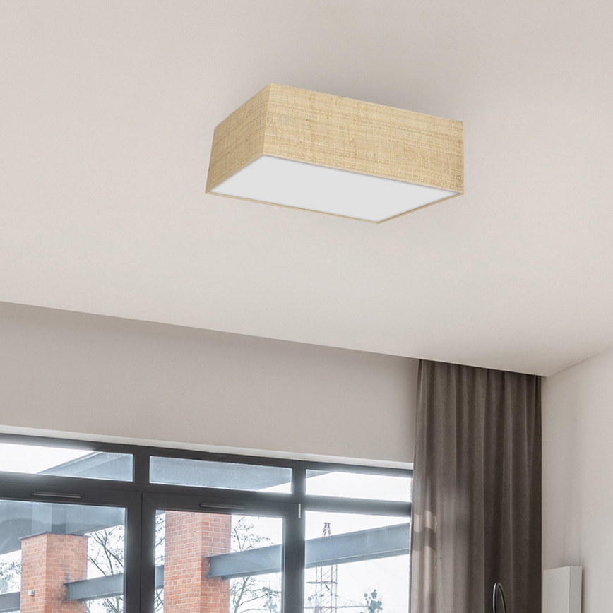 Mennyezeti lámpa MARSHALL 2xE27/60W/230V