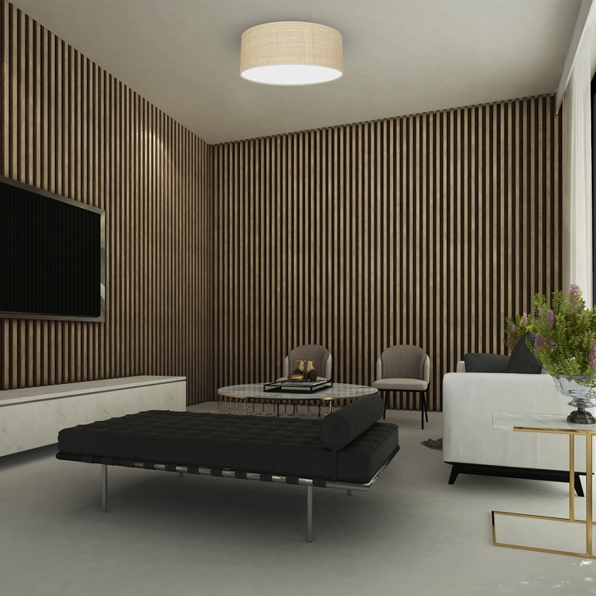 Mennyezeti lámpa MARSHALL 2xE27/60W/230V