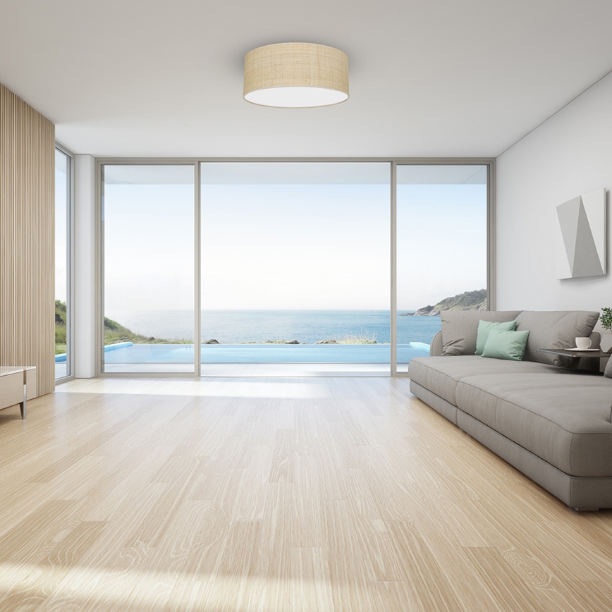 Mennyezeti lámpa MARSHALL 2xE27/60W/230V