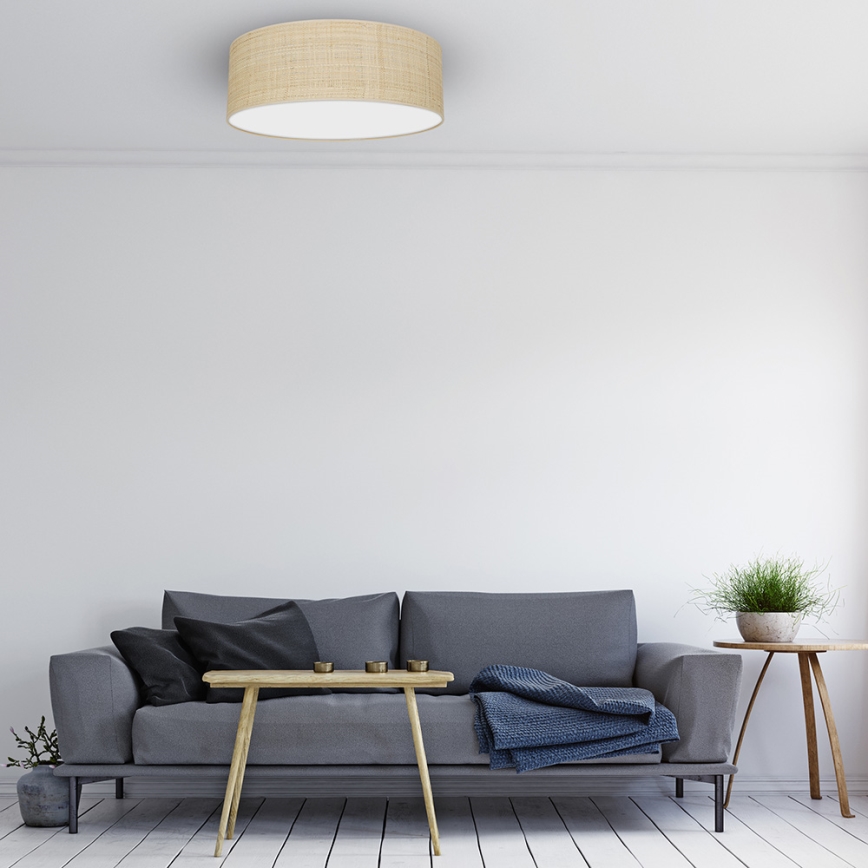 Mennyezeti lámpa MARSHALL 3xE27/60W/230V