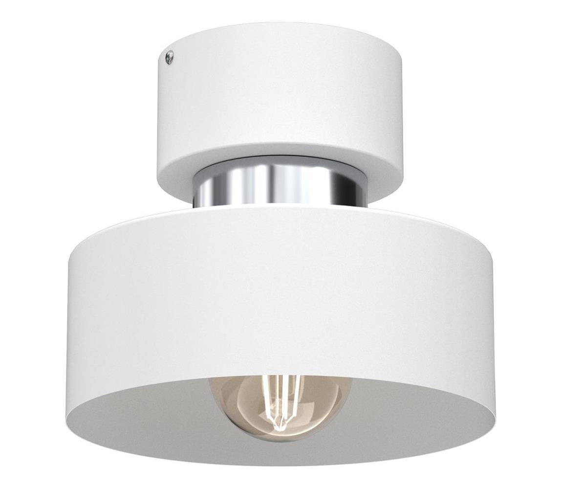 Mennyezeti lámpa MARTI 1xE27/15W/230V fehér/króm 9841