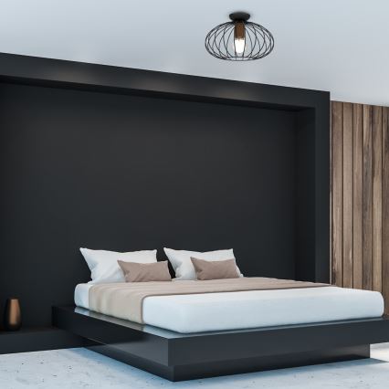 Mennyezeti lámpa MERIDIANO 1xE27/60W/230V