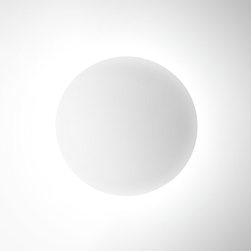 Mennyezeti lámpa MOONLIGHT 1xE27/15W/230V Ø 16 cm krémszínű