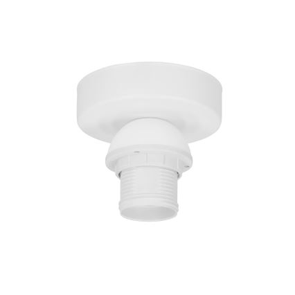 Mennyezeti lámpa NATIA 1xE27/60W/230V átmérő 45 cm fehér