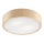 Mennyezeti lámpa NATURAL 2xE27/60W/230V, átmérő 37,5 cm, fenyő
