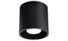 Mennyezeti lámpa ORBIS 1 1xGU10/40W/230V fekete