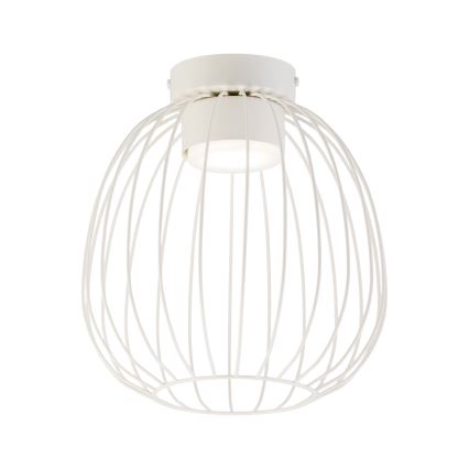 Mennyezeti lámpa OVELLA 1xGX53/10W/230V átm. 25 cm krémszínű
