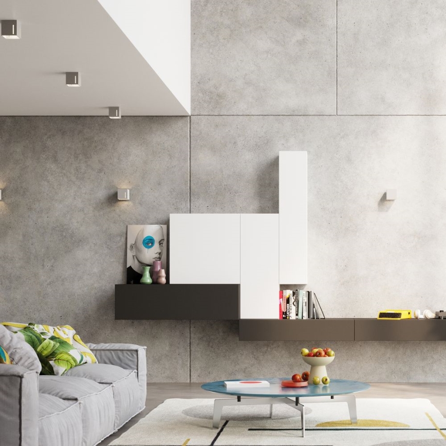 Mennyezeti lámpa PIXAR 1xG9/40W/230V