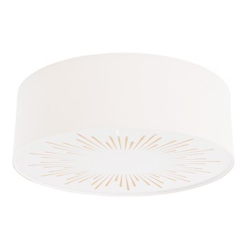 Mennyezeti lámpa RAYS 2xE27/60W/230V átm. 40 cm fehér