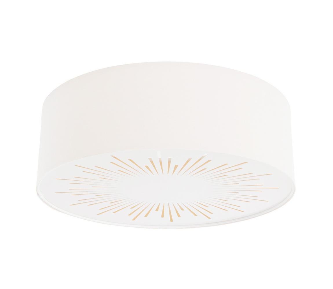 Mennyezeti lámpa RAYS 2xE27/60W/230V átm. 40 cm fehér